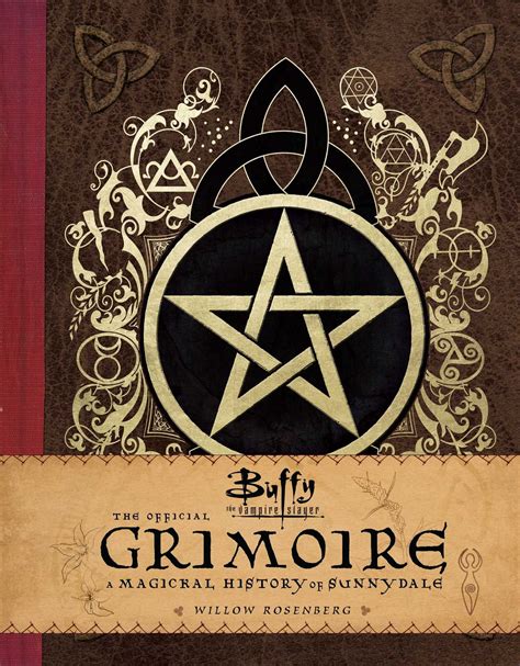 Grimoire of chance magical effects